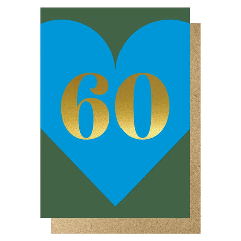 Lucky Ink H3 014 Heart age 60