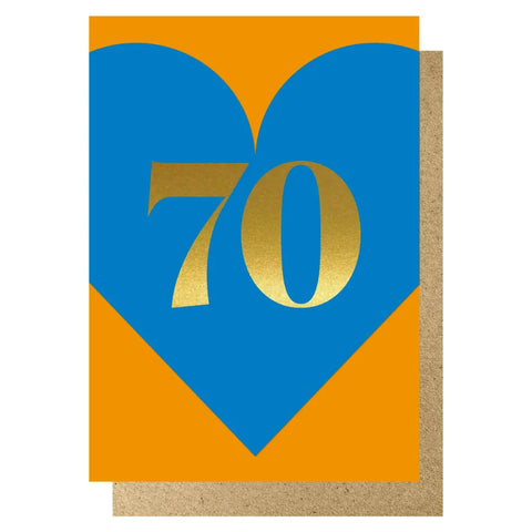 Lucky Ink H3 016 Heart Age 70