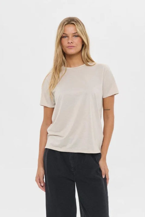 Saint Tropez Haga Regular T-Shirt In Asti