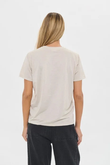 Saint Tropez Haga Regular T-Shirt In Asti