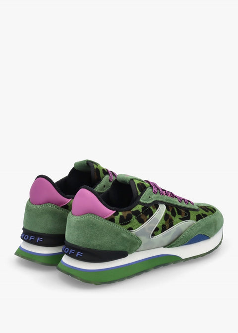 Hoff Art Green Trainer