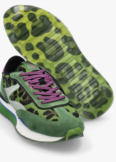 Hoff Art Green Trainer
