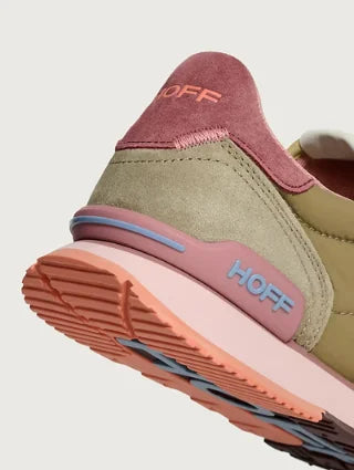 Hoff Track & Field Khaki Trainer