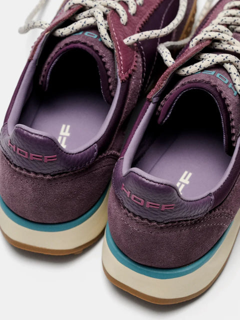 Hoff Bridge MKII Aubergine