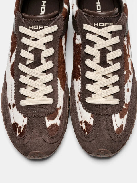 Hoff Bridge MKII Printed Brown