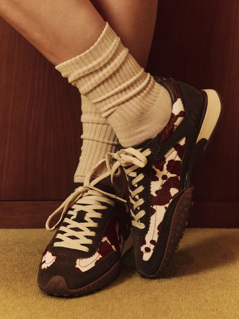 Hoff Bridge MKII Printed Brown