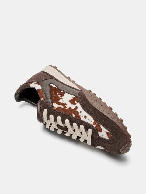 Hoff Bridge MKII Printed Brown
