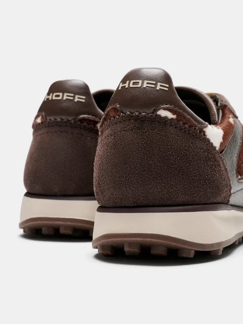 Hoff Bridge MKII Printed Brown