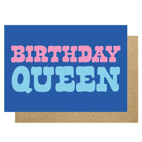 Lucky Ink HOW 122 Birthday Queen