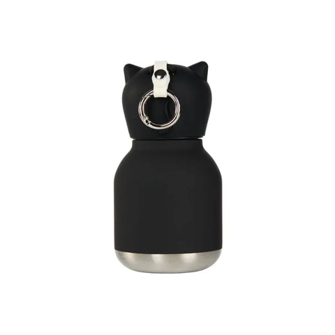Asobu IBV44 Vacuum Flask Black Cat