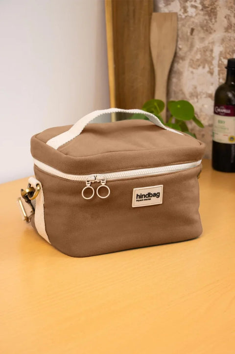 Hindbag Igor Cinnamon Lunch Bag