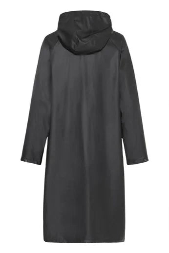 B Young Avan  Coat 5  In Black