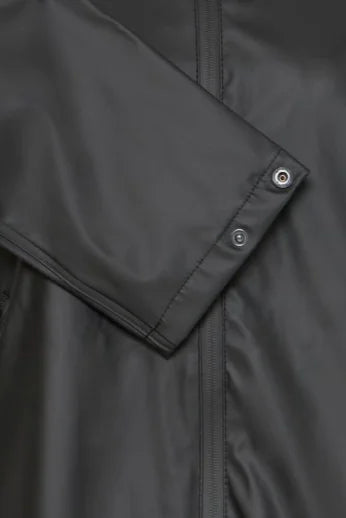 B Young Avan  Coat 5  In Black