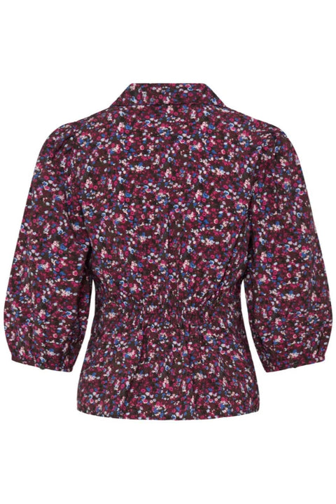 B Young Inari Shirt In Java Flower
