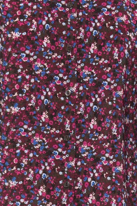 B Young Inari Shirt In Java Flower