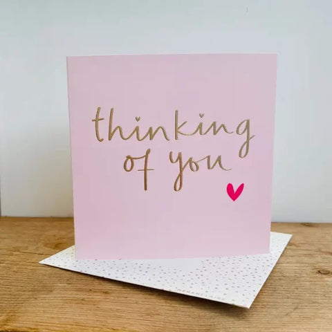Megan Claire Thinking Of You INK10