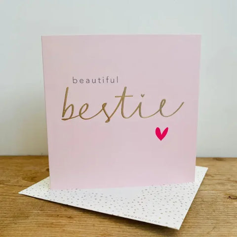 Megan Claire Beautiful Bestie INK20