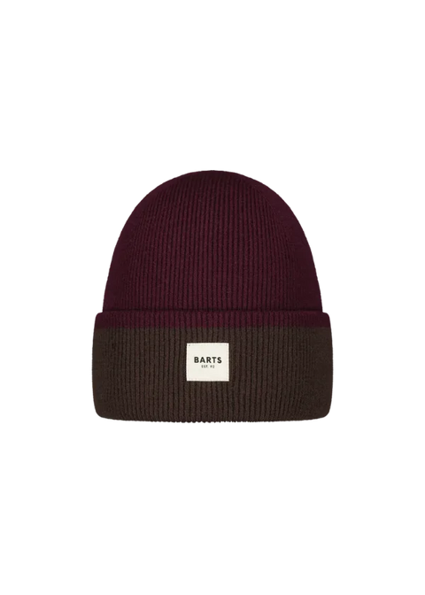 Barts Ishbel Beanie Burgundy