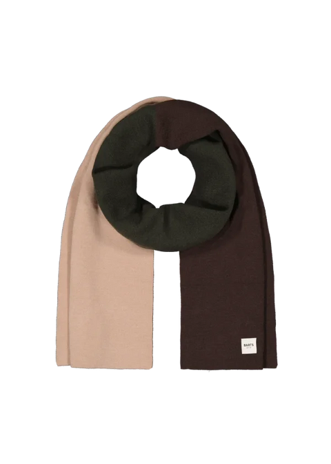 Barts Ishbel Scarf Burgundy