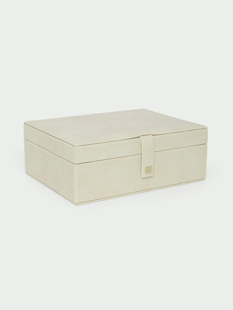 Tutti & Co JB47 Revere Large Jewellery Box