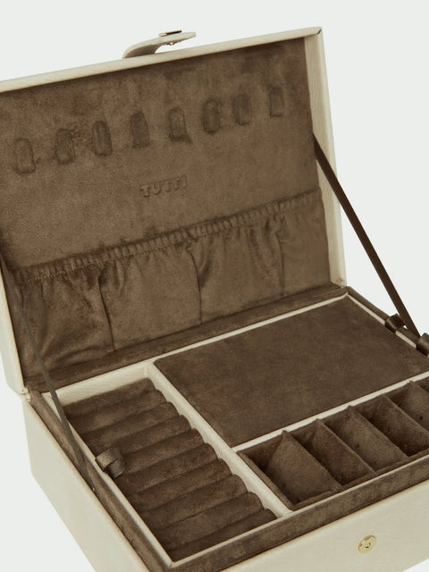 Tutti & Co JB47 Revere Large Jewellery Box
