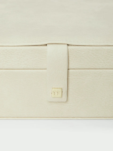 Tutti & Co JB47 Revere Large Jewellery Box
