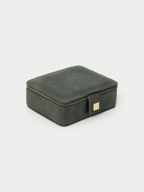 Tutti & Co JB51 Ashen Mini Jewellery Box