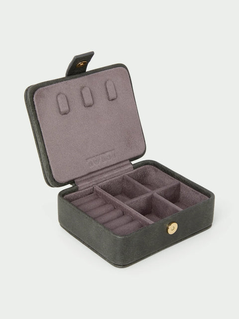 Tutti & Co JB51 Ashen Mini Jewellery Box