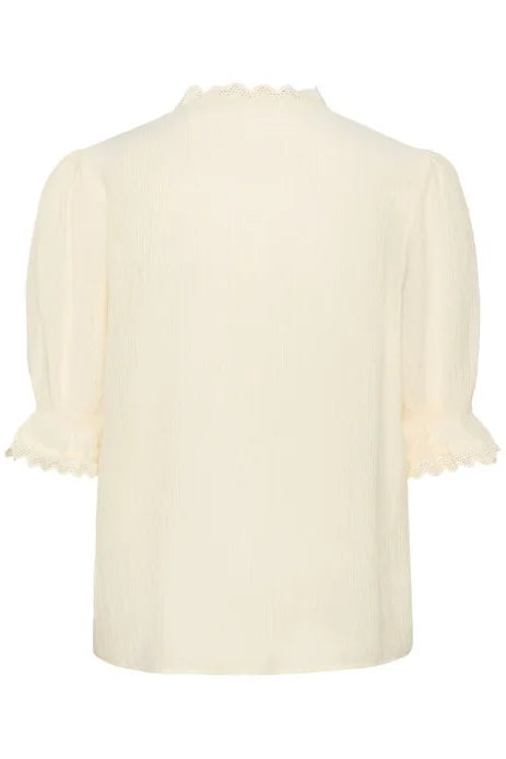 Saint Tropez Kristel Shirt In Ice