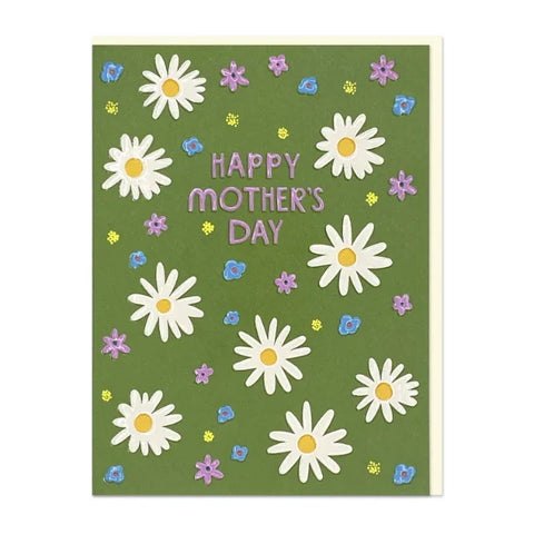 Raspberry Blossom LIJ96 Happy Mother's Day Daisy