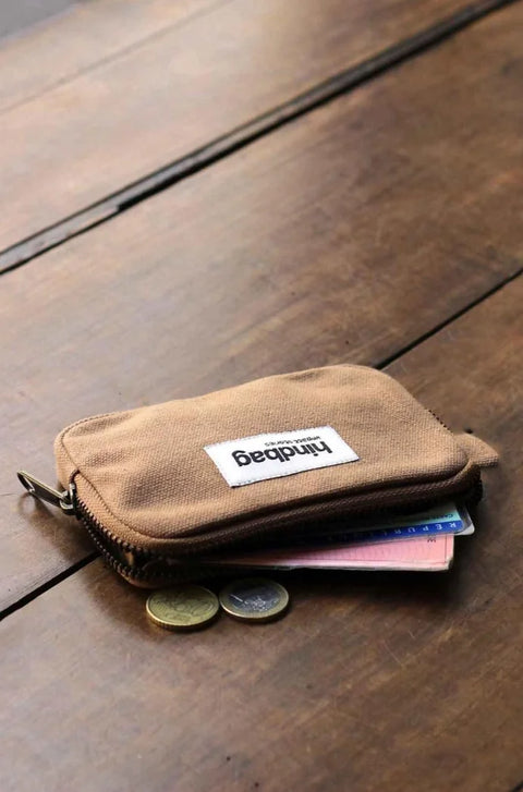Hindbag Lili Cinnamon Coin Purse