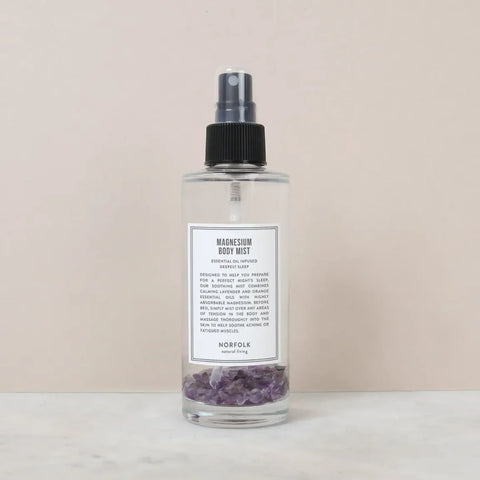 Norfolk Natural Living NNL0306 Magnesium Body Mist