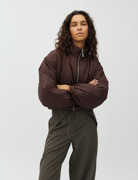 MBYM 58181251 Eilena Abbot Outerwear In T29 Java