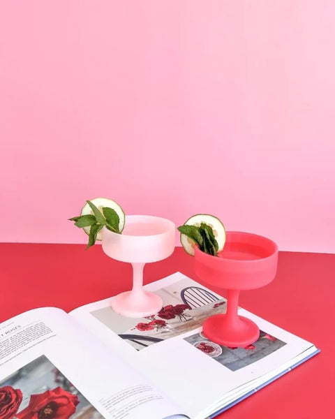 Porter Green Gmw2/001 Mecc Cocktail Coupe ML Blush