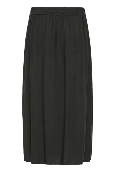 B Young Mmjoella Midi Skirt 3 In Meteorite