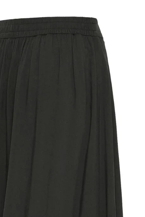 B Young Mmjoella Midi Skirt 3 In Meteorite