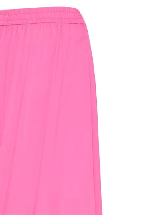 B Young Mmjoella Midi Skirt 3 In Raspberry Rose