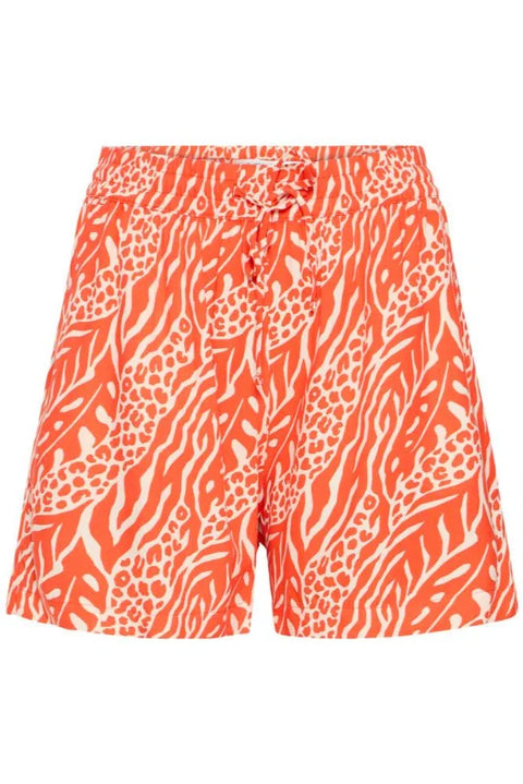 B Young Mmjoella Shorts 4 In Nature Vibes Fiesta