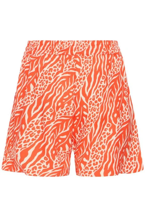 B Young Mmjoella Shorts 4 In Nature Vibes Fiesta