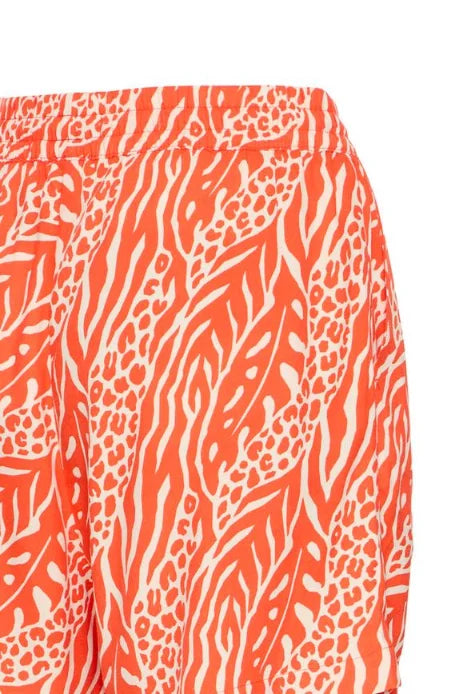 B Young Mmjoella Shorts 4 In Nature Vibes Fiesta