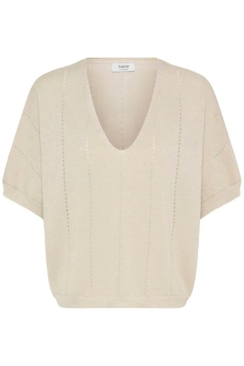 B Young Mobbe Vneck In Rainy Day