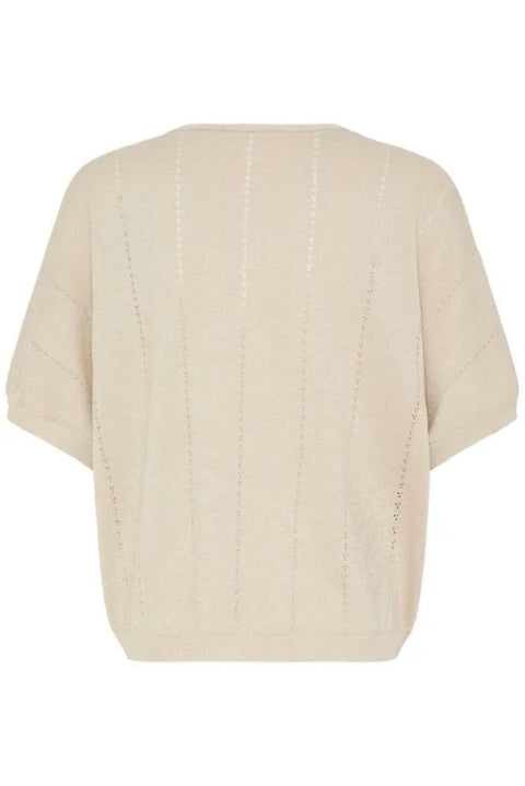 B Young Mobbe Vneck In Rainy Day