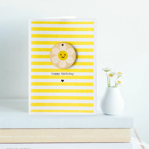 Daisycat Cards MW161 Daisy