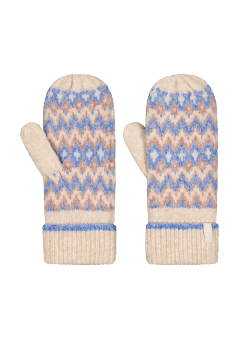 Barts Nakarah Mitts Cream