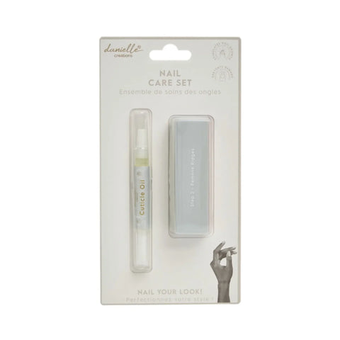 Danielle Creations DC0188NC Nail Care Set