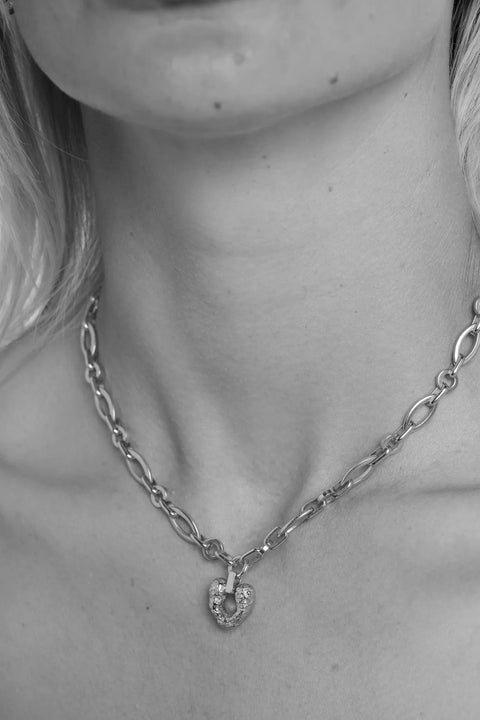 Tutti & Co NE776S Amity Necklace