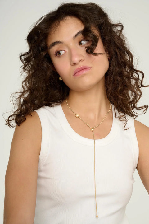 Tutti & Co NE801G Synergy Necklace