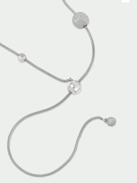 Tutti & Co NE801S Synergy Necklace