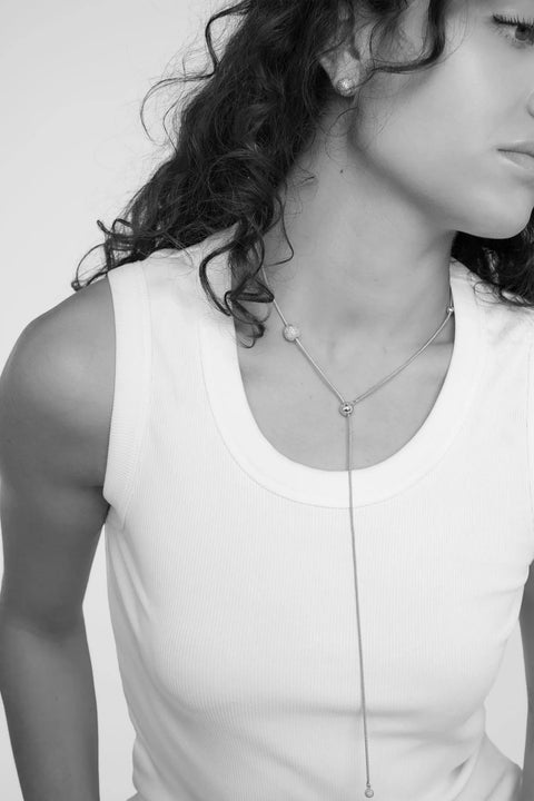 Tutti & Co NE801S Synergy Necklace