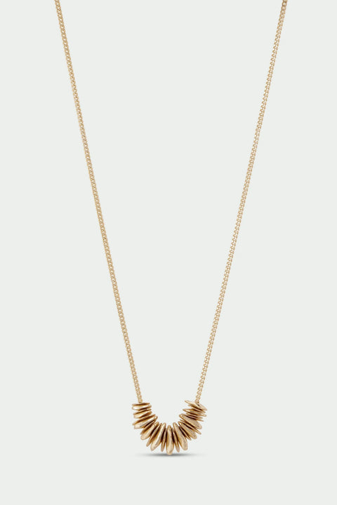 Tutti & Co NE807G Cairn Necklace